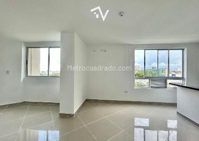 Apartaestudio en venta en Nuevo Horizonte, Barranquilla, 28 m² · foto 6 de 20
