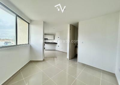 Apartaestudio en venta en Nuevo Horizonte, Barranquilla, 28 m² · foto 18 de 20