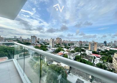 Apartamento en venta en Nuevo Horizonte, Barranquilla · foto 2 de 20