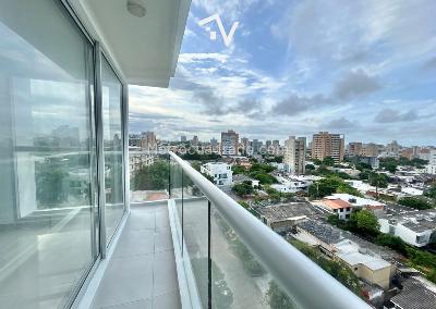 Apartamento en venta en Nuevo Horizonte, Barranquilla · foto 3 de 20