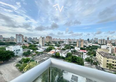 Apartamento en venta en Nuevo Horizonte, Barranquilla · foto 4 de 20