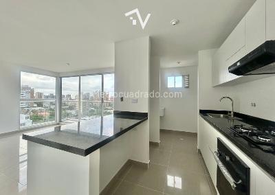 Apartamento en venta en Nuevo Horizonte, Barranquilla · foto 8 de 20