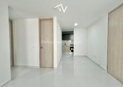 Apartamento de 2 alcobas en venta en Rio Alto, Barranquilla, 56 m² · foto 3 de 20