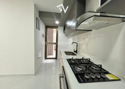 Apartamento de 2 alcobas en venta en Rio Alto, Barranquilla, 56 m² · foto 5 de 20
