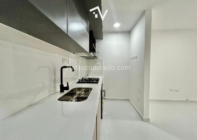Apartamento de 2 alcobas en venta en Rio Alto, Barranquilla, 56 m² · foto 9 de 20
