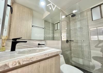 Apartamento de 2 alcobas en venta en Rio Alto, Barranquilla, 56 m² · foto 11 de 20