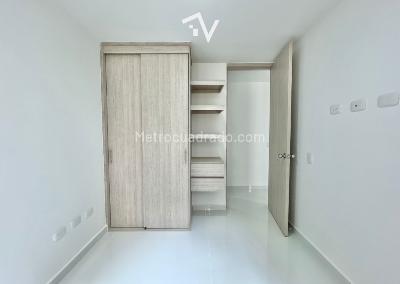Apartamento de 2 alcobas en venta en Rio Alto, Barranquilla, 56 m² · foto 13 de 20