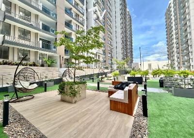 Apartamento de 2 alcobas en venta en Rio Alto, Barranquilla, 56 m² · foto 18 de 20