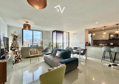 Apartamento en venta en Ciudad Jardin, Barranquilla · foto 3 de 20