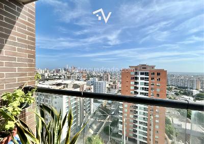 Apartamento en venta en Ciudad Jardin, Barranquilla · foto 13 de 20