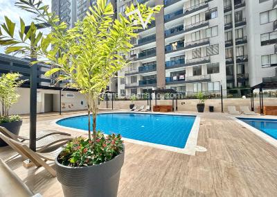 Apartamento de 3 alcobas en venta en Rio Alto, Barranquilla, 81 m² · foto 11 de 16
