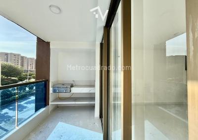 Apartamento de 3 alcobas en venta en Rio Alto, Barranquilla, 81 m² · foto 2 de 16