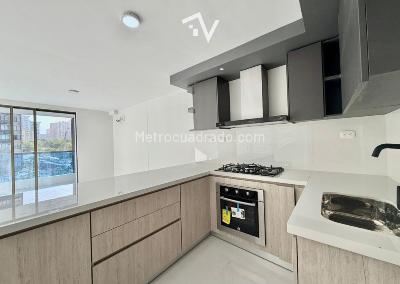 Apartamento de 3 alcobas en venta en Rio Alto, Barranquilla, 81 m² · foto 7 de 16