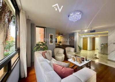 Apartamento en venta en El Golf, Barranquilla · foto 3 de 20