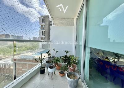 Apartamento en venta en Portal De Genovés, Barranquilla · foto 3 de 20