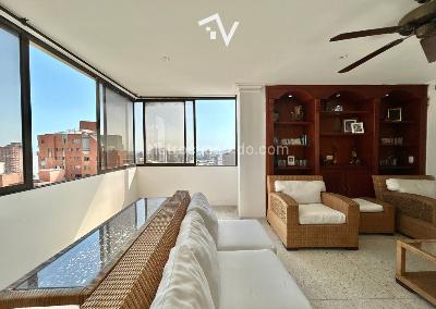 Apartamento de 3 alcobas en venta en Alto Prado, Barranquilla, 250 m² · foto 2 de 20