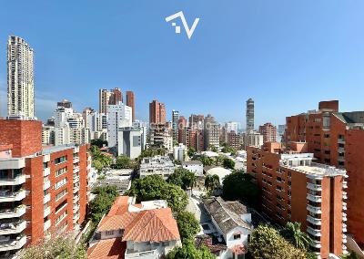 Apartamento de 3 alcobas en venta en Alto Prado, Barranquilla, 250 m² · foto 3 de 20