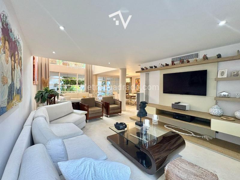 Casa en Arriendo, La Castellana, Barranquilla - Ansicht 5