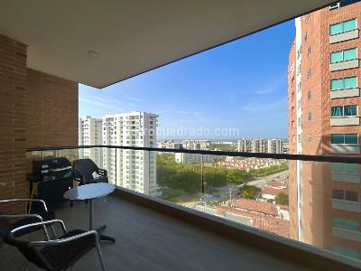 Apartamento en venta en Altos Del Limon, Barranquilla · foto 4 de 20