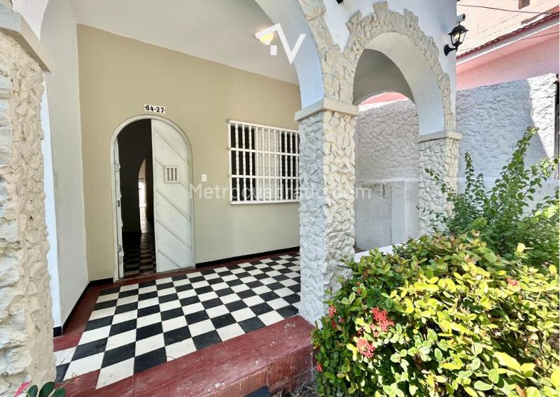 Casa en Arriendo, El Prado, Barranquilla – pohled 3