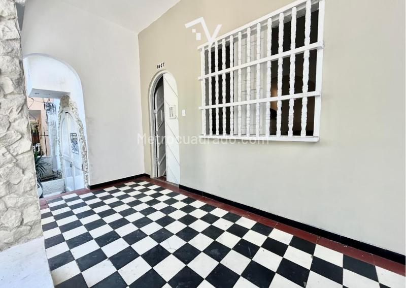 Casa en Arriendo, El Prado, Barranquilla – pohled 4