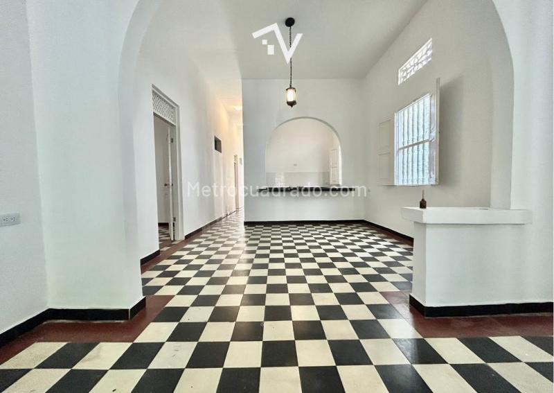 Casa en Arriendo, El Prado, Barranquilla – pohled 5