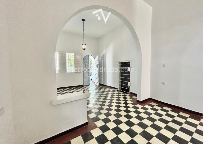 Casa en Arriendo, El Prado, Barranquilla – další