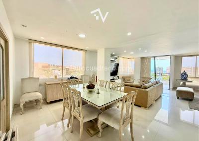 Apartamento de 3 alcobas en venta en Alto Prado, Barranquilla, 169 m² · foto 10 de 20