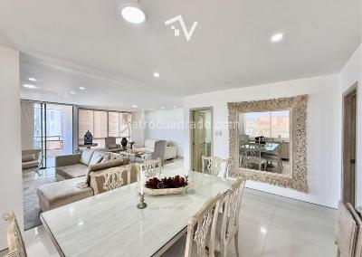 Apartamento de 3 alcobas en venta en Alto Prado, Barranquilla, 169 m² · foto 11 de 20