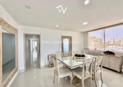 Apartamento de 3 alcobas en venta en Alto Prado, Barranquilla, 169 m² · foto 12 de 20