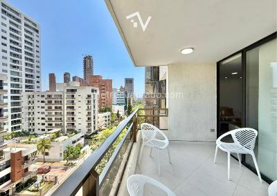 Apartamento de 3 alcobas en venta en Alto Prado, Barranquilla, 169 m² · foto 13 de 20