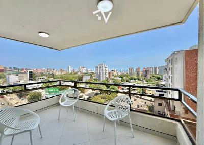 Apartamento de 3 alcobas en venta en Alto Prado, Barranquilla, 169 m² · foto 14 de 20
