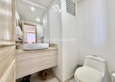 Apartamento de 3 alcobas en venta en Alto Prado, Barranquilla, 169 m² · foto 17 de 20
