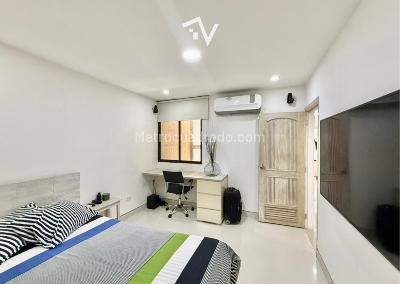 Apartamento de 3 alcobas en venta en Alto Prado, Barranquilla, 169 m² · foto 19 de 20