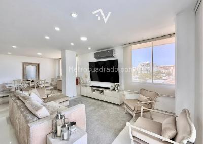 Apartamento de 3 alcobas en venta en Alto Prado, Barranquilla, 169 m² · foto 2 de 20