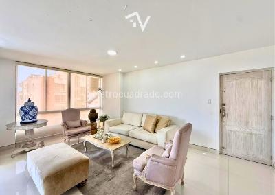 Apartamento de 3 alcobas en venta en Alto Prado, Barranquilla, 169 m² · foto 4 de 20