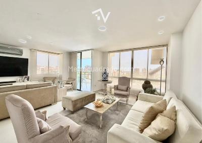 Apartamento de 3 alcobas en venta en Alto Prado, Barranquilla, 169 m² · foto 6 de 20