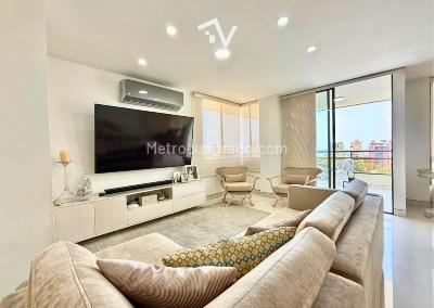 Apartamento de 3 alcobas en venta en Alto Prado, Barranquilla, 169 m² · foto 8 de 20