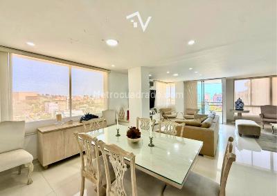 Apartamento de 3 alcobas en venta en Alto Prado, Barranquilla, 169 m² · foto 9 de 20