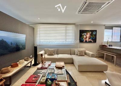 Apartamento de 1 alcoba en venta en Alto Prado, Barranquilla, 69 m² · foto 2 de 20
