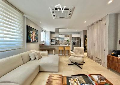 Apartamento de 1 alcoba en venta en Alto Prado, Barranquilla, 69 m² · foto 3 de 20