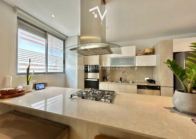 Apartamento de 1 alcoba en venta en Alto Prado, Barranquilla, 69 m² · foto 4 de 20