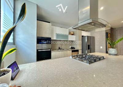 Apartamento de 1 alcoba en venta en Alto Prado, Barranquilla, 69 m² · foto 5 de 20