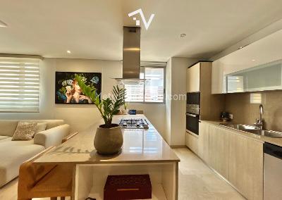 Apartamento de 1 alcoba en venta en Alto Prado, Barranquilla, 69 m² · foto 6 de 20