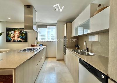 Apartamento de 1 alcoba en venta en Alto Prado, Barranquilla, 69 m² · foto 7 de 20