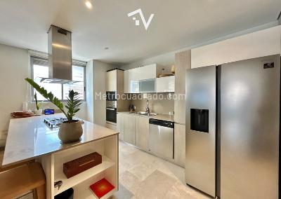 Apartamento de 1 alcoba en venta en Alto Prado, Barranquilla, 69 m² · foto 8 de 20