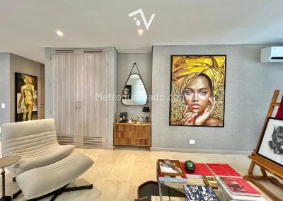 Apartamento de 1 alcoba en venta en Alto Prado, Barranquilla, 69 m² · foto 11 de 20