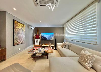 Apartamento de 1 alcoba en venta en Alto Prado, Barranquilla, 69 m² · foto 12 de 20