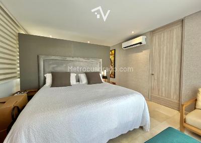 Apartamento de 1 alcoba en venta en Alto Prado, Barranquilla, 69 m² · foto 15 de 20