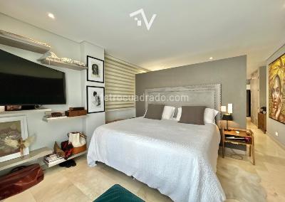 Apartamento de 1 alcoba en venta en Alto Prado, Barranquilla, 69 m² · foto 16 de 20